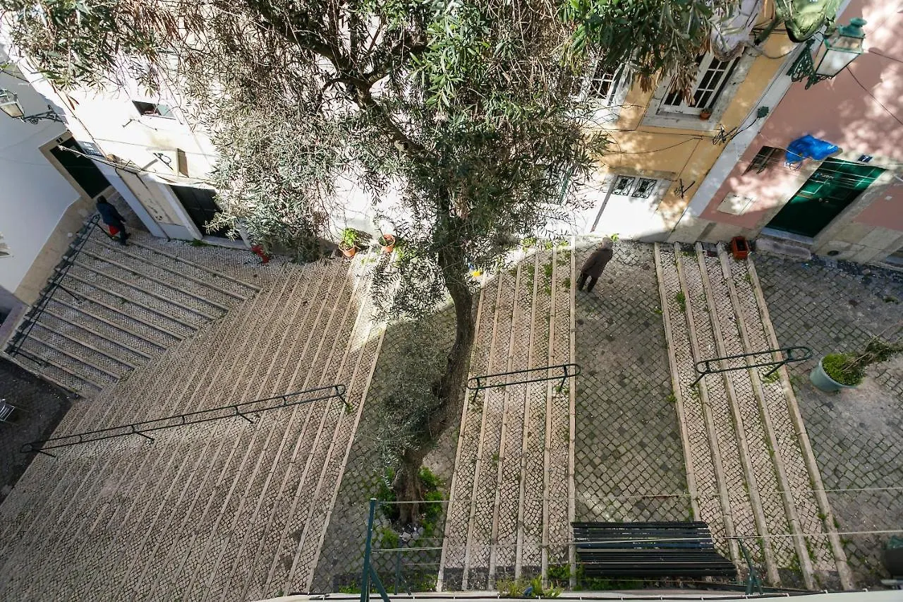 Apartment Cosy Alfama Hideout - With Rooftop Terrace Lisbon Portugal
