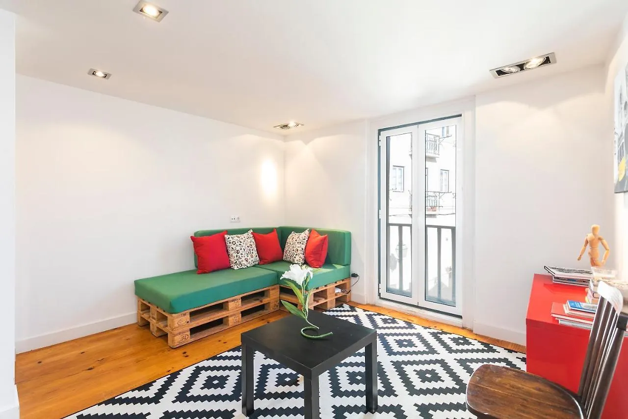 Apartment Cosy Alfama Hideout - With Rooftop Terrace Lisbon Portugal