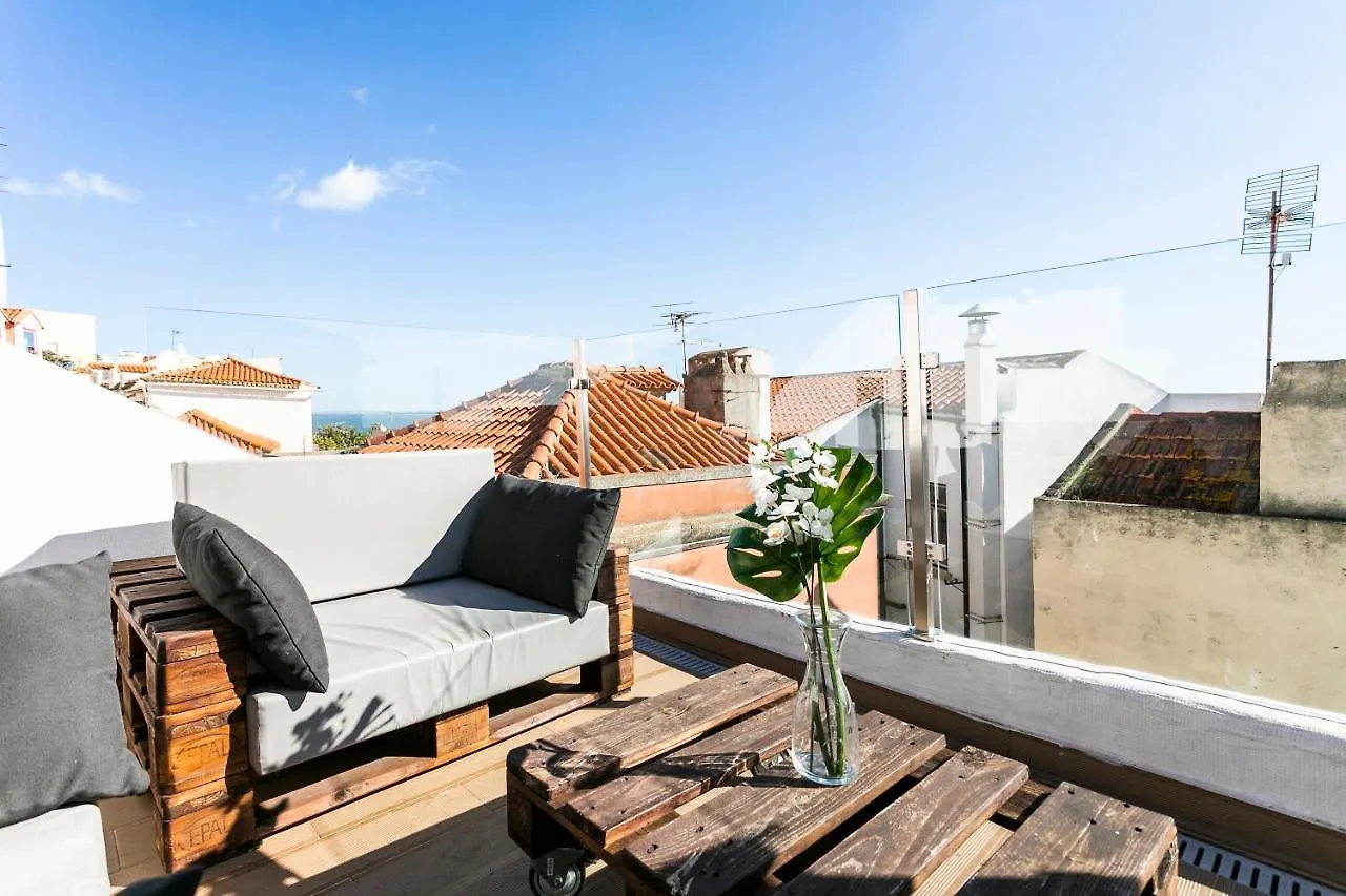 Cosy Alfama Hideout - With Rooftop Terrace location