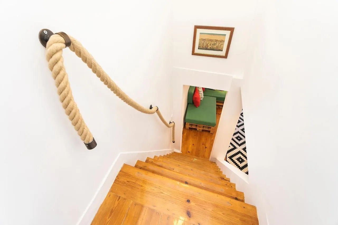 Apartment Cosy Alfama Hideout - With Rooftop Terrace Lisbon