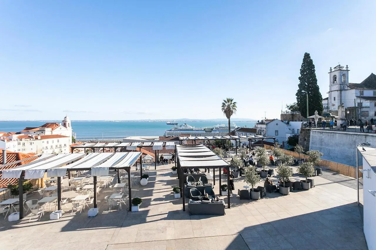 Cosy Alfama Hideout - With Rooftop Terrace Lisbon