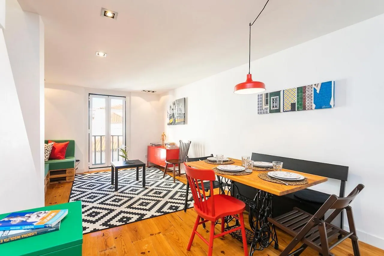 Apartment Cosy Alfama Hideout - With Rooftop Terrace Lisbon