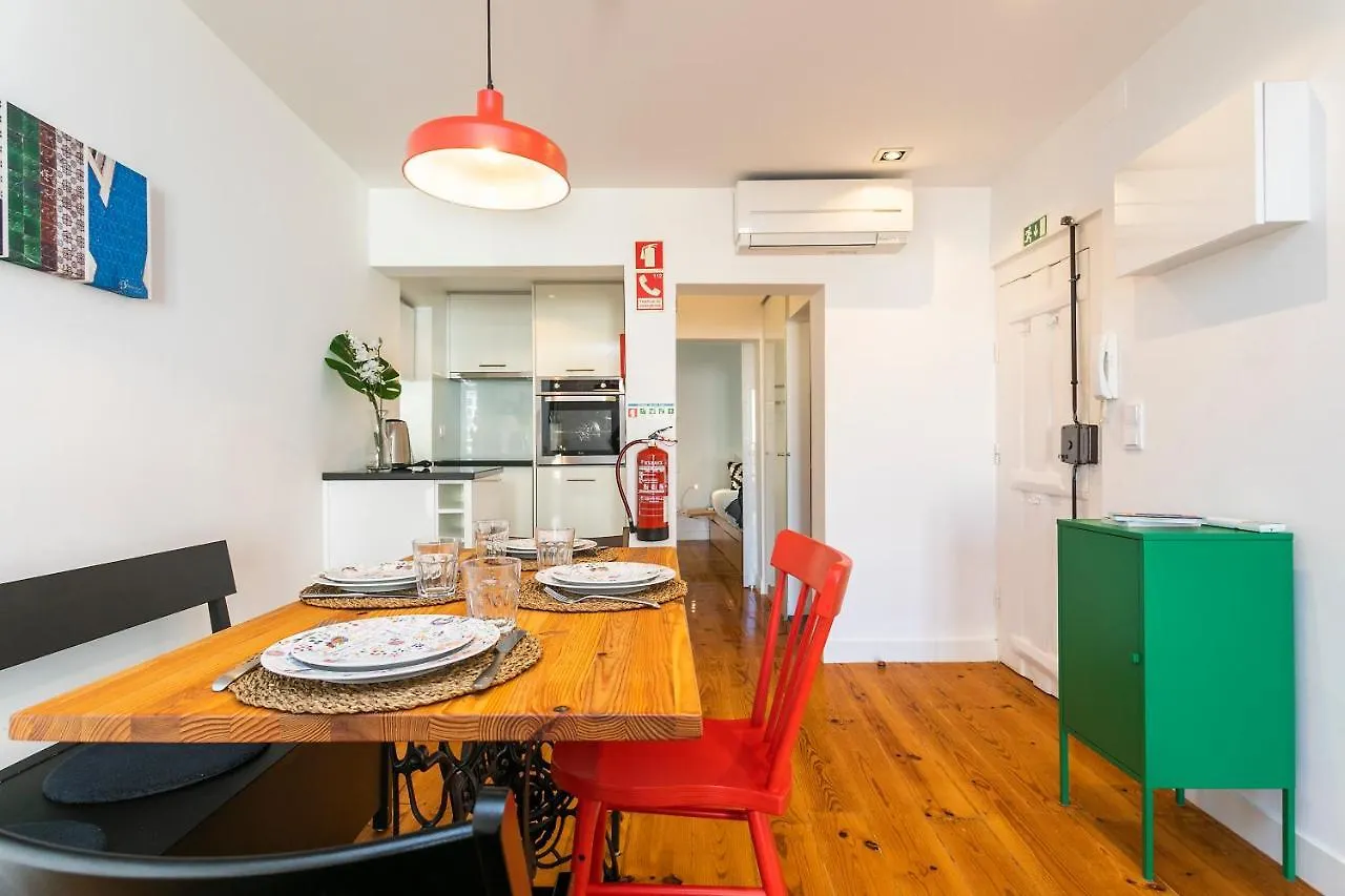 Cosy Alfama Hideout - With Rooftop Terrace Lisbon 0*,