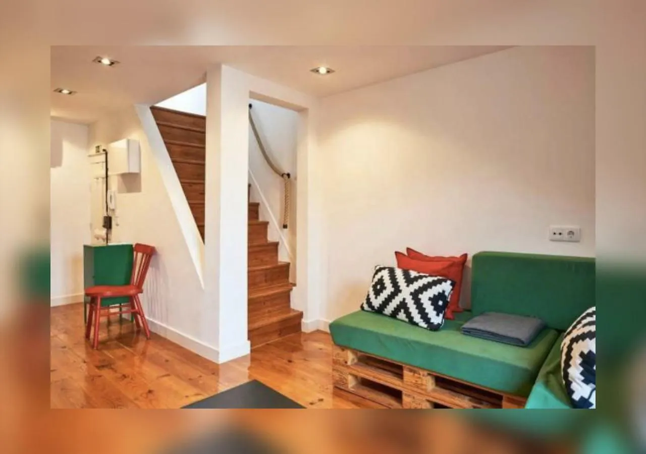 Apartment Cosy Alfama Hideout - With Rooftop Terrace Lisbon Portugal